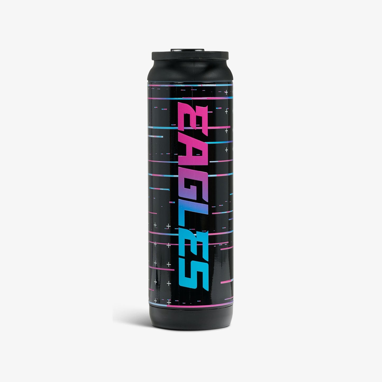nfl-neon-philadelphia-eagles-20-oz-flip-n-sip-tumbler-t2 00027890-BK.jpg