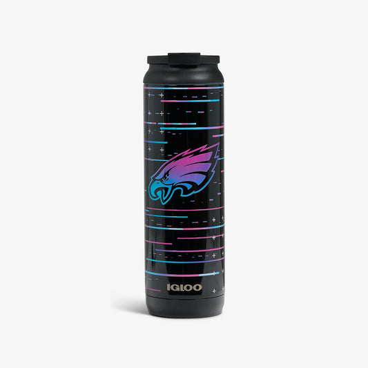 nfl-neon-philadelphia-eagles-20-oz-flip-n-sip-tumbler-t2 00027890-F.jpg