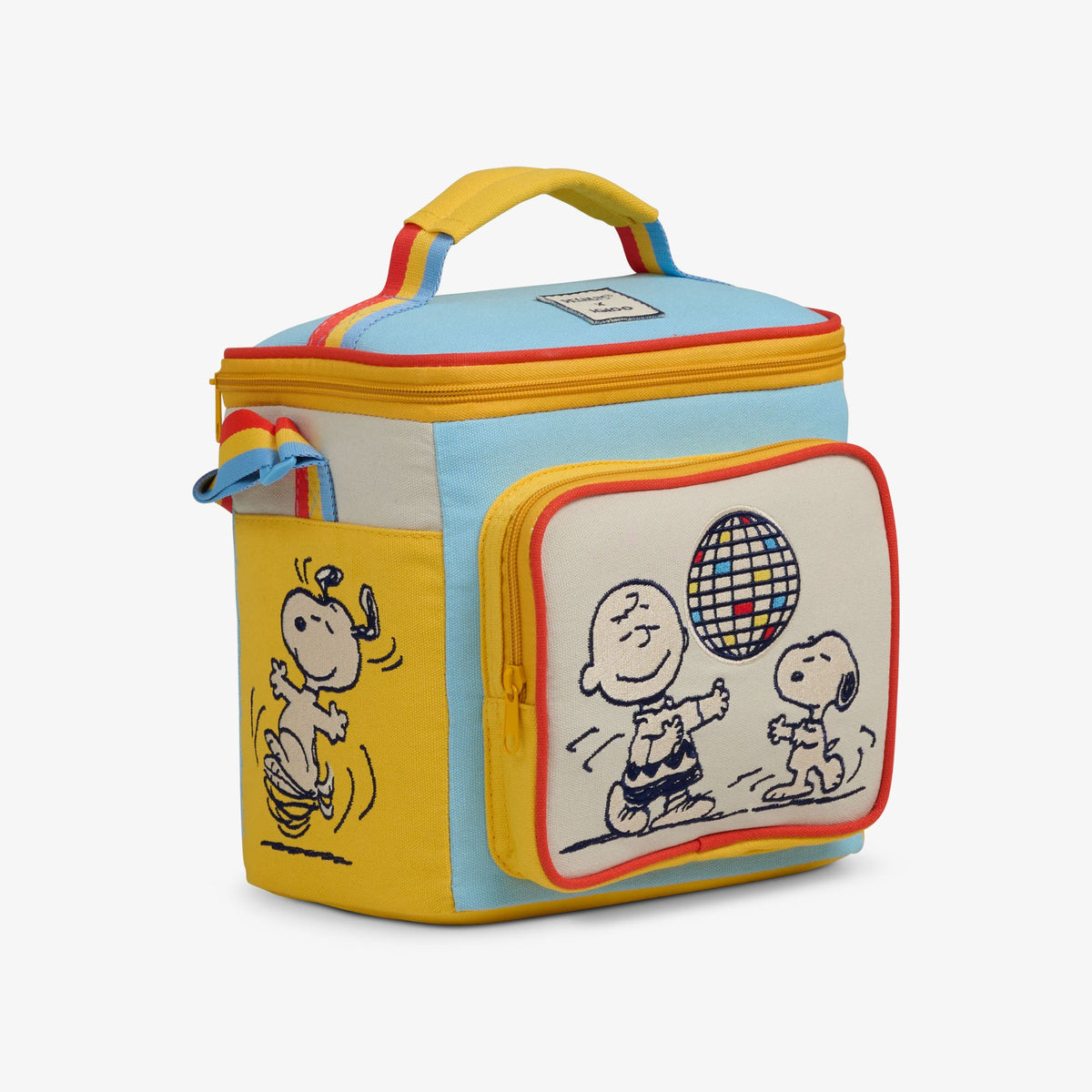 snoopy-disco-party-square-lunch-cooler-bag-e1 00027922-H.jpg